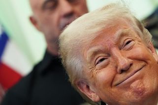 „Jste taková ostuda.“ Trumpa rozhodila otázka novinářky, jak dlouho potrvá válka v Íránu - Novinky